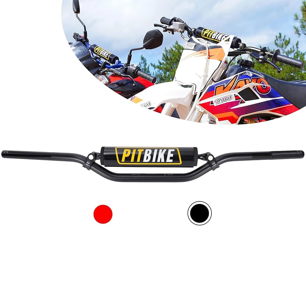 Handlebars 7/8 Inch Motorcycle Accessories,RUTU Universal